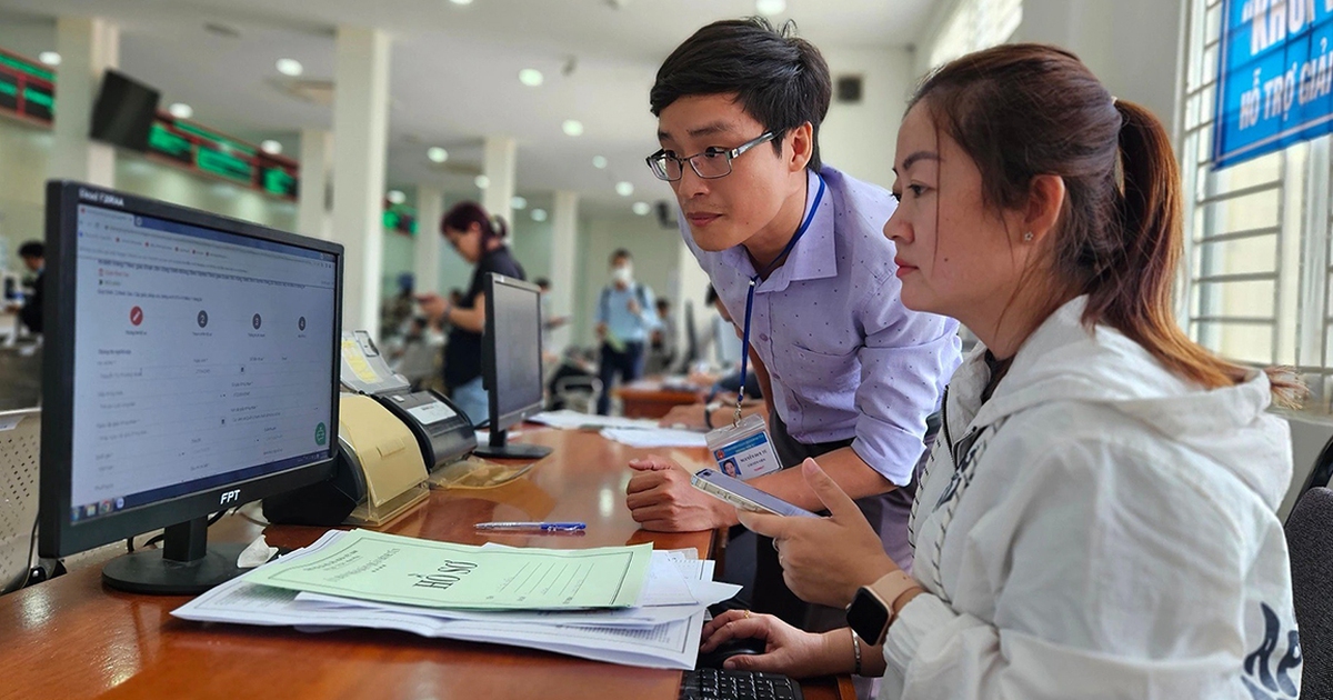 "Cách mạng" thủ tục, dư địa cho tăng trưởng kinh tế