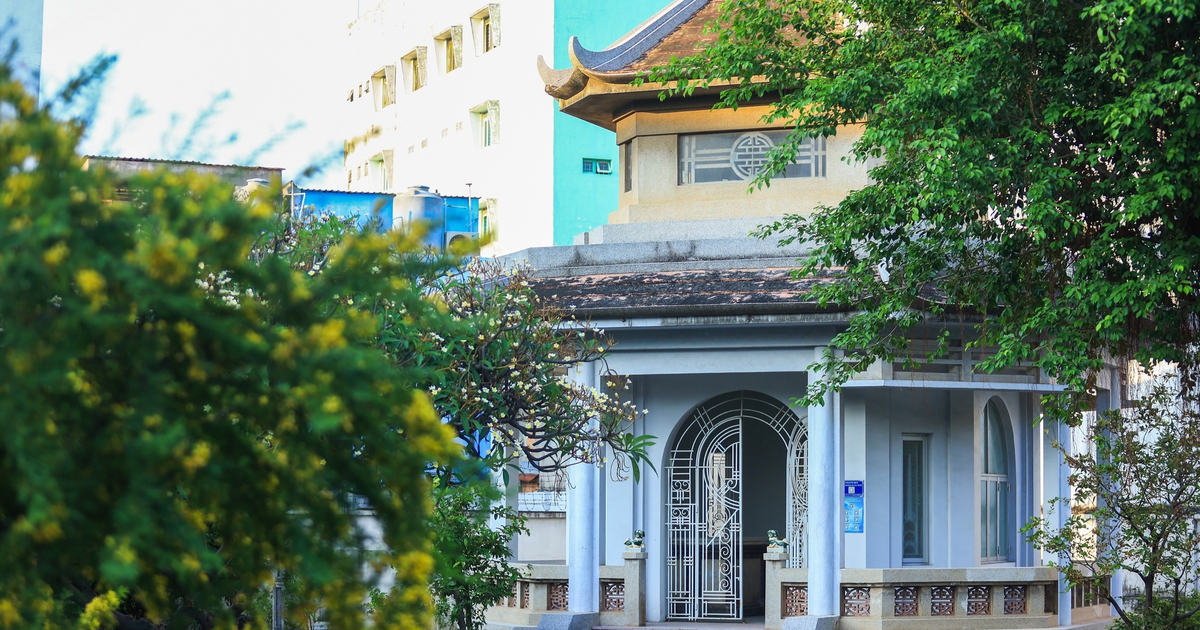 Mộ cổ bát giác ở TP.HCM, dấu tích gia tộc giàu thứ 3 Sài Gòn xưa