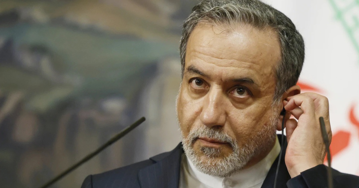 Iran n&oacute;i Mỹ &lsquo;li&ecirc;n tục đổi mục ti&ecirc;u&rsquo; l&agrave;m đ&agrave;m ph&aacute;n đổ vỡ