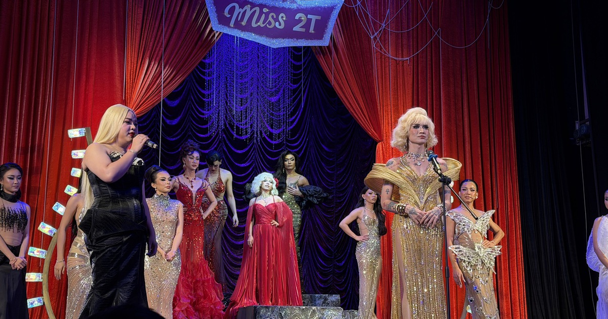 Kịch 'Đảo hoa hậu' liên tục cháy vé