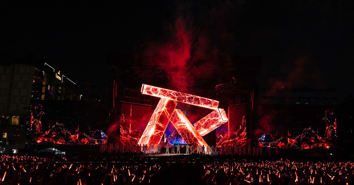 Concert nghìn người của ca sĩ trẻ: sức hút 'trải nghiệm thực'