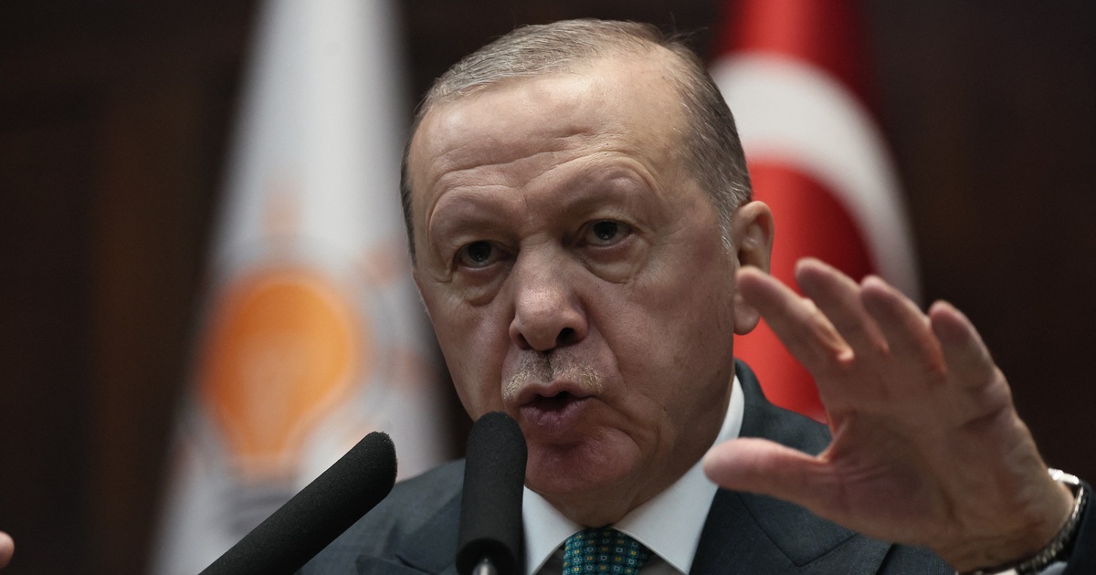 Thực hư tin Tổng thống Thổ Nhĩ Kỳ dọa hành động quân sự đối với Israel