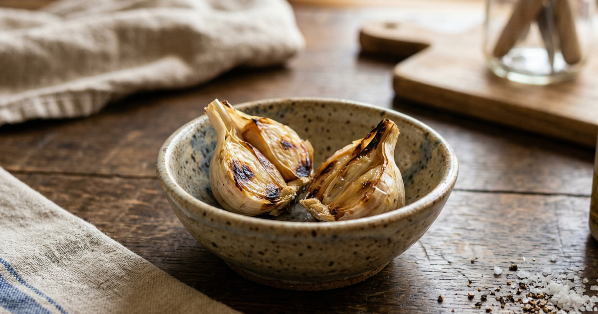 Tỏi sống khó ăn, thử cách này để vẫn nhận nhiều lợi ích