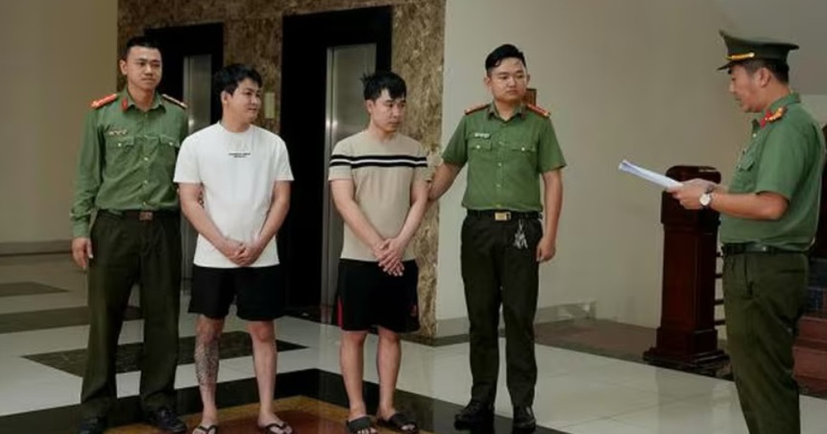 Bắt 4 bị can dùng thủ đoạn "đổi sim" để chiếm đoạt hàng chục tỉ đồng