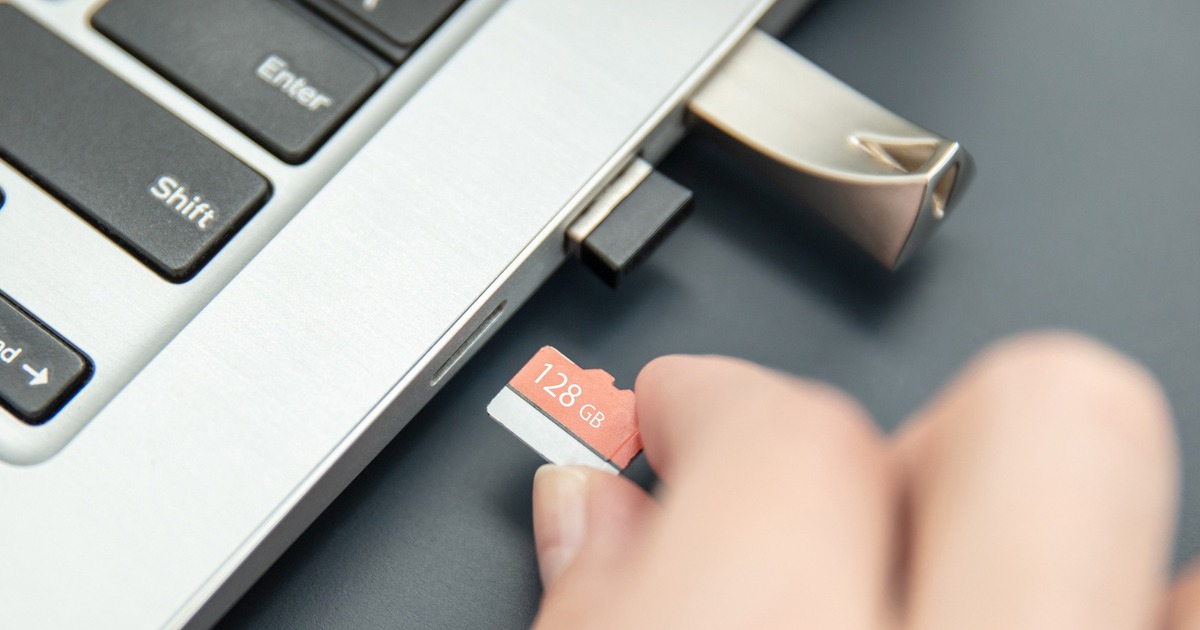 Điều ít người biết về tuổi thọ của USB và thẻ nhớ