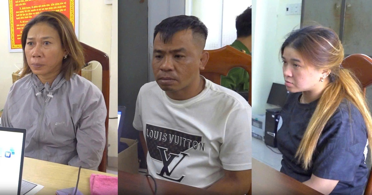 Bắt nhóm trộm cắp tài sản khách du lịch tại bãi biển Nha Trang