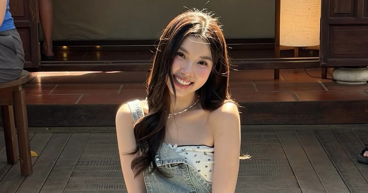 Quần yếm thoải mái cho nàng tinh nghịch xuống phố