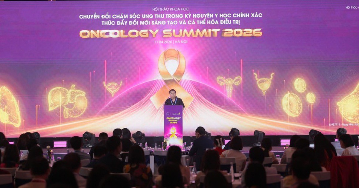 Chuyển đổi chăm sóc ung thư theo hướng cá thể hóa