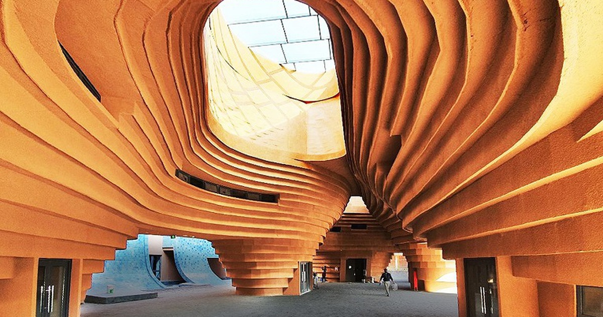 Công trình kiến trúc ở Việt Nam vào top đẹp nhất thế giới