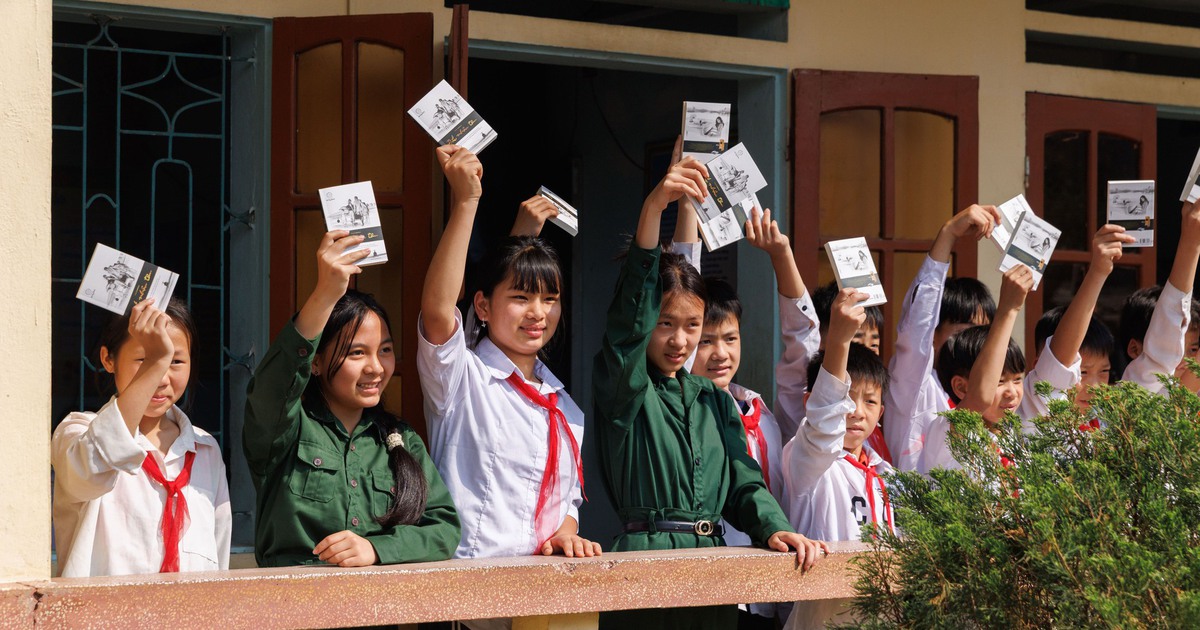 Hành trình Từ Trái Tim gieo mầm khát vọng lập nghiệp nơi địa đầu Tổ quốc