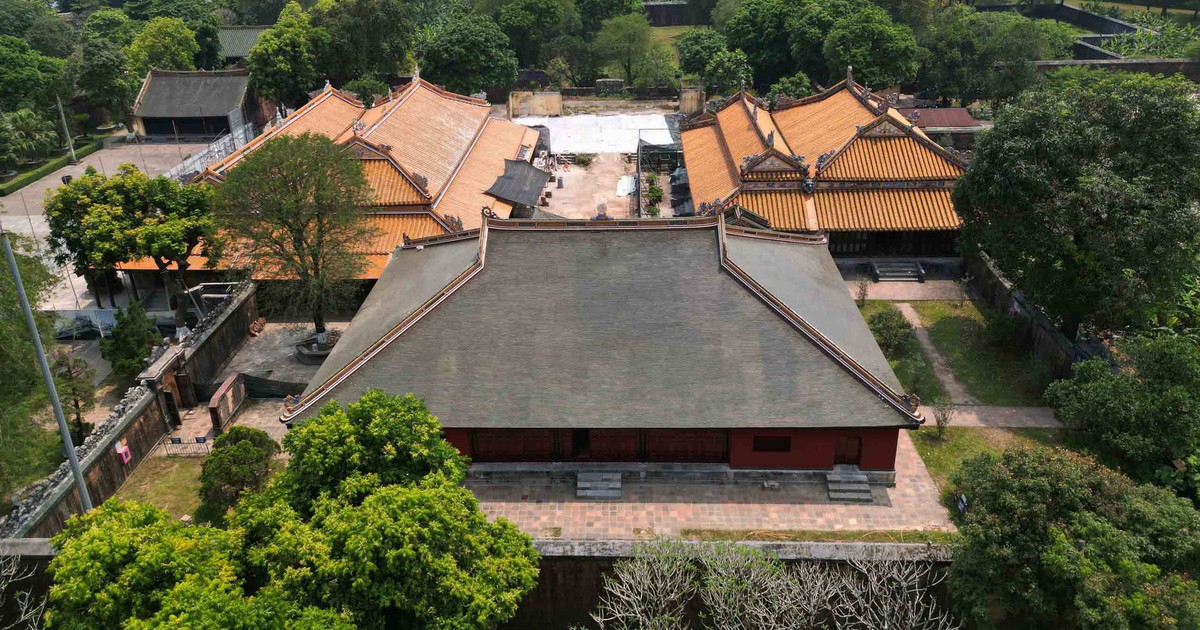 Làm rõ nhiều chi tiết tranh cãi khi trùng tu Minh Khiêm đường