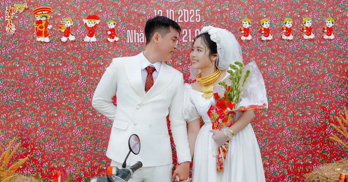 Giữa thời hiện đại, vì sao người trẻ rủ nhau ‘cưới như thời ba mẹ’