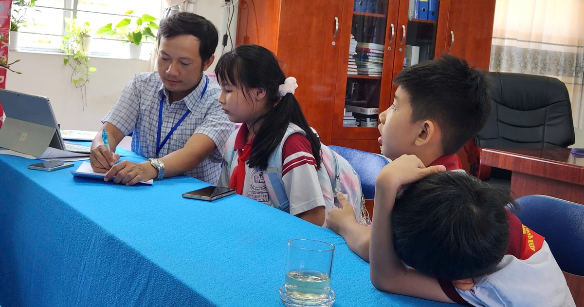 Đề nghị mới từ Sở An toàn thực phẩm TP.HCM, liên quan vụ Trường Bình Quới Tây