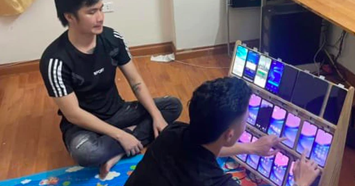 Cảnh báo: Phát hiện mã độc chiếm quyền điều khiển điện thoại