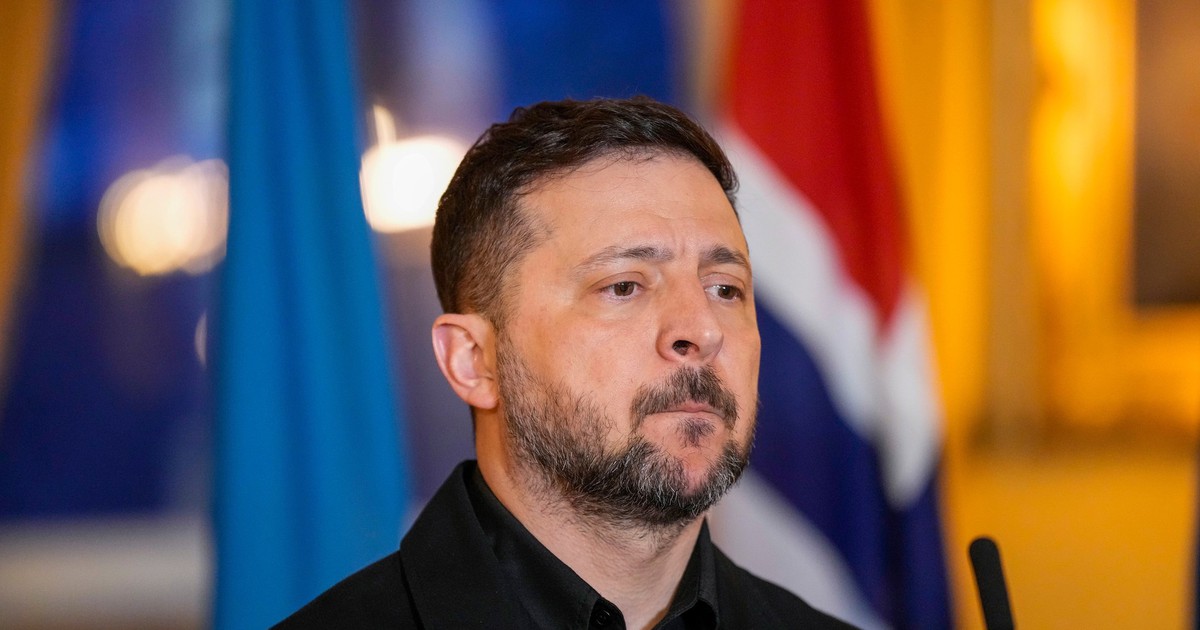 Tổng thống Zelensky: Mỹ 'không có thời gian cho Ukraine' vì xung đột với Iran