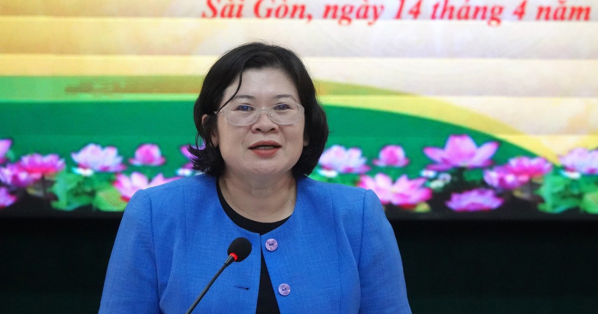 Phường đông đảng viên nhất TP.HCM kiến nghị tăng biên chế