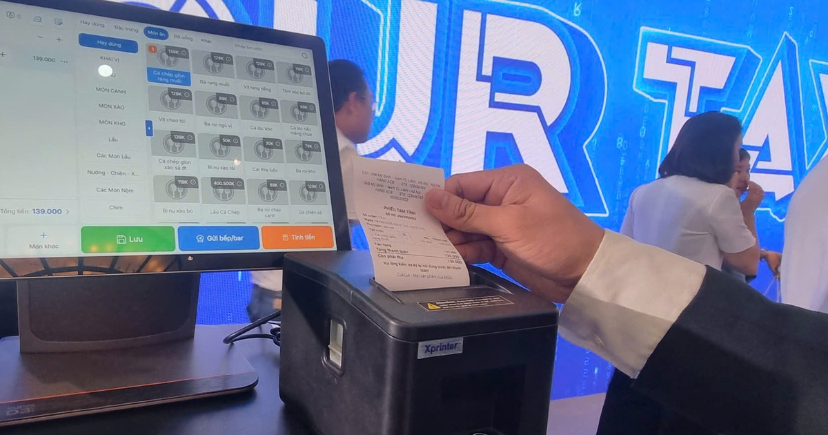 Tranh cãi chuyện doanh thu 500 triệu trở xuống không được sử dụng hóa đơn điện tử