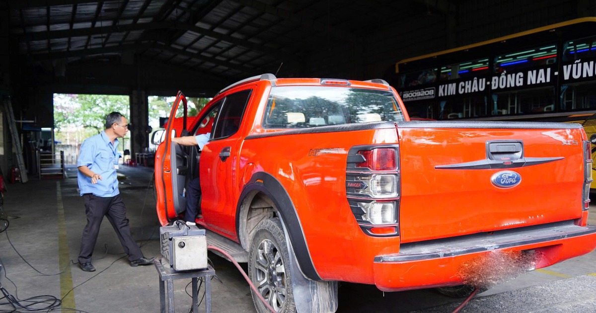 Đề xuất ô tô "độ" nội thất, ngoại thất vẫn được đăng kiểm