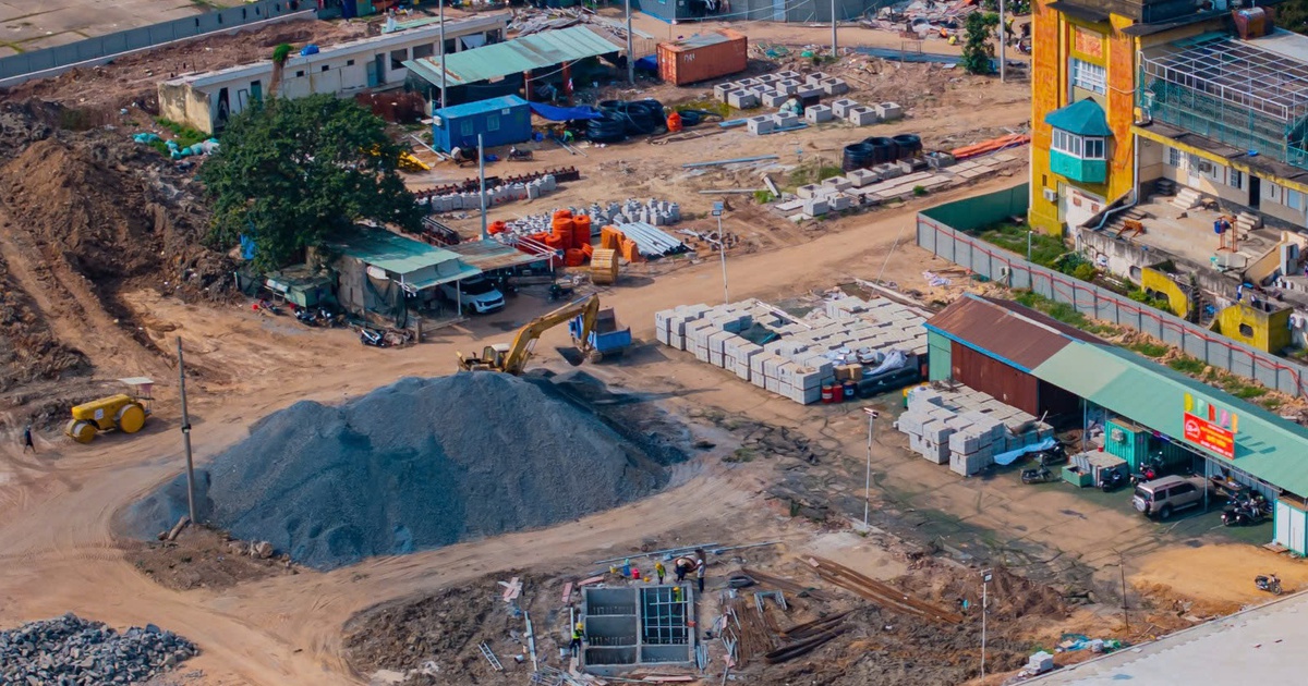 Bộ Xây dựng nói gì về "cơn khát" vật liệu xây dựng nghiêm trọng tại miền Nam?