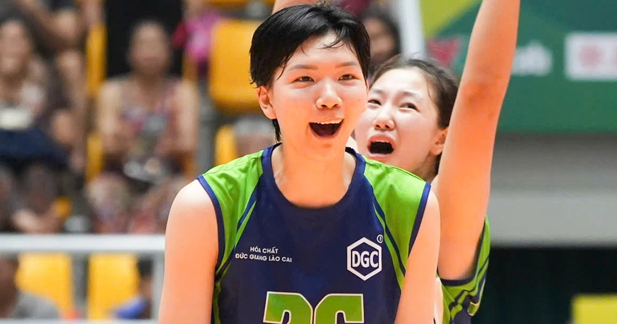 Nóng bỏng bảng xếp hạng giải bóng chuyền vô địch quốc gia hôm nay: Nhiều bất ngờ