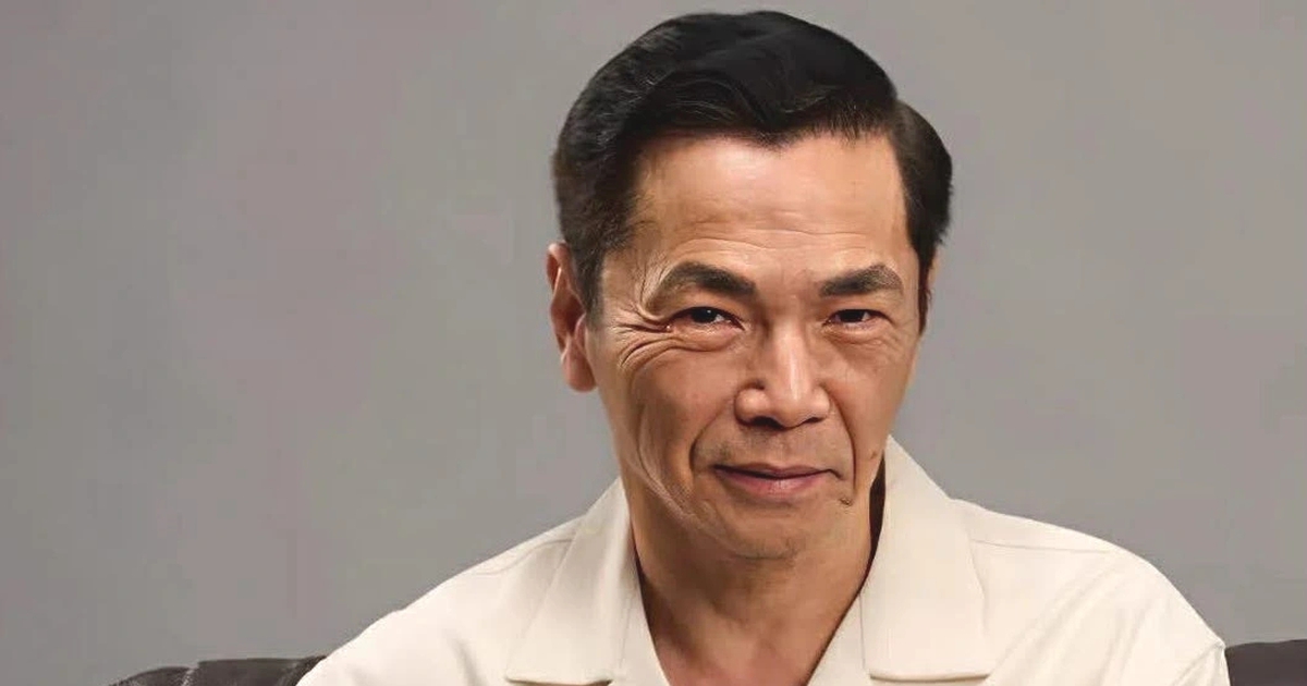 NSND Trung Anh tiết lộ cuộc sống về hưu, hôn nhân bên vợ kém 10 tuổi