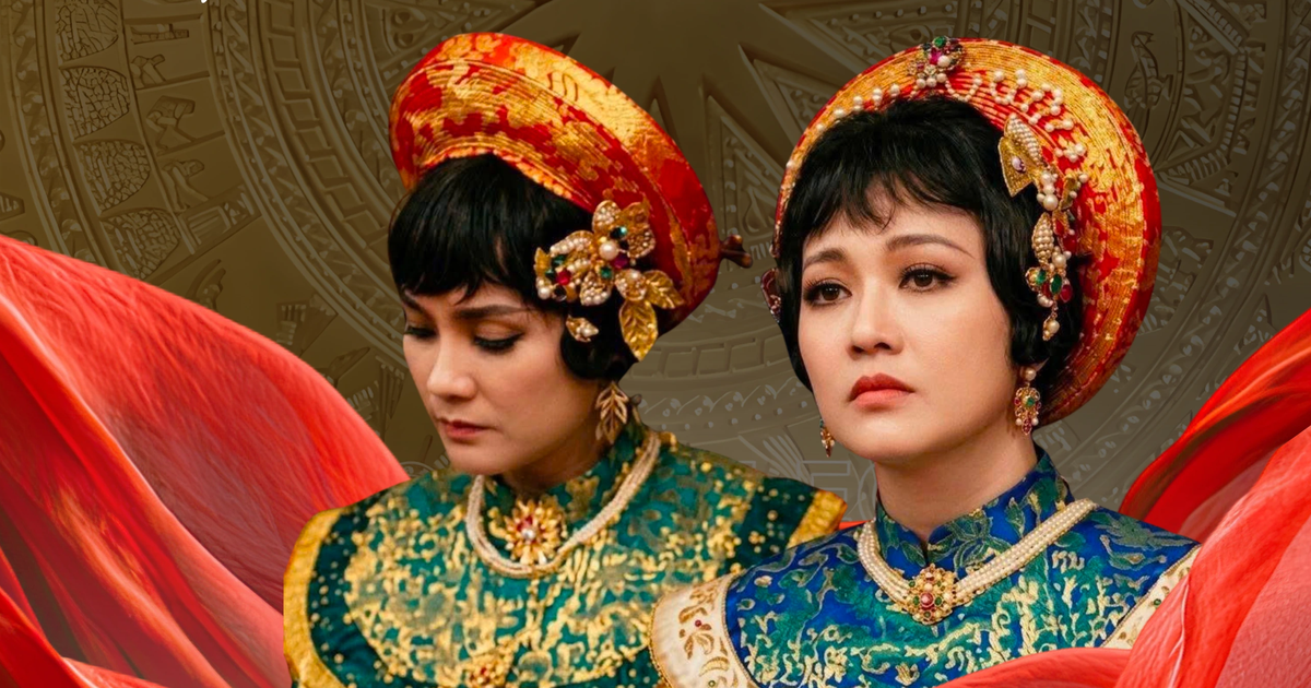 Phục chế màu và phát sóng vở 'Tiếng trống Mê Linh' của cố NSƯT Thanh Nga