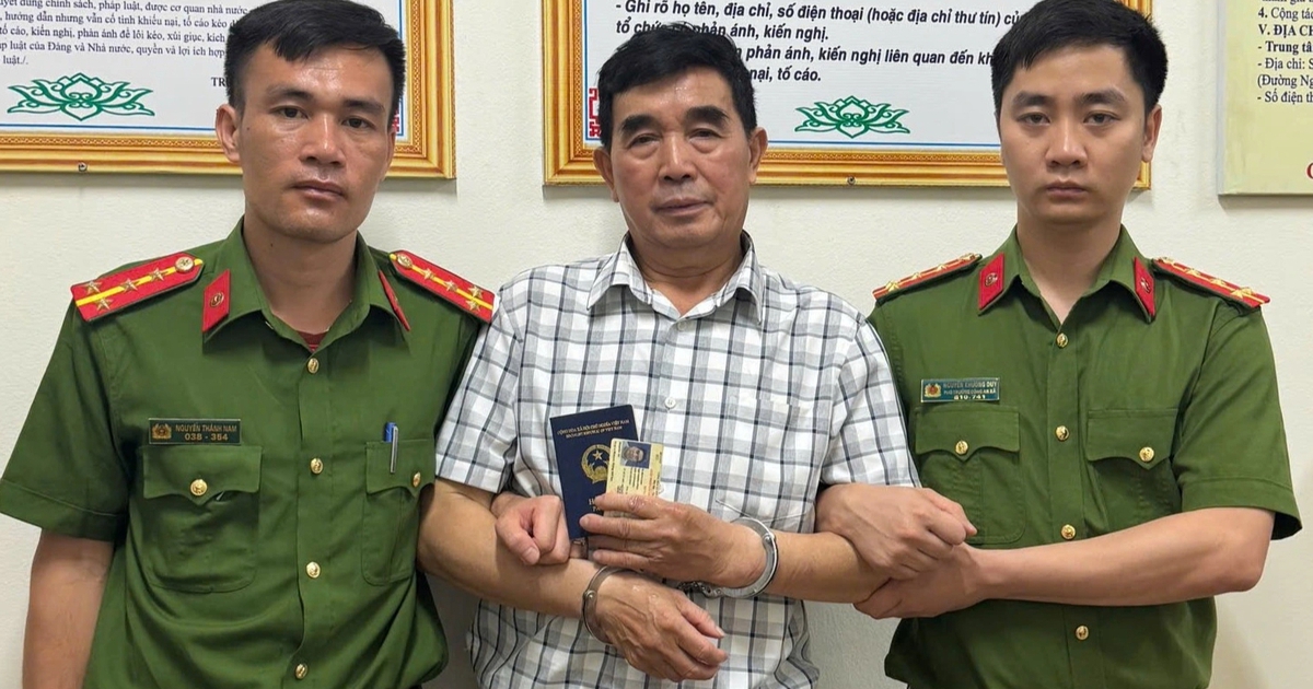 Trốn truy nã suốt 40 năm, thay tên đổi họ rồi liên tục phạm tội mới