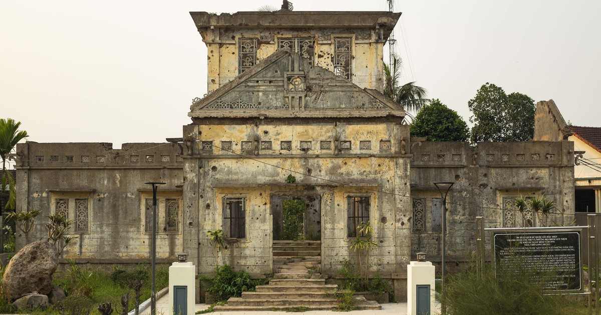 Khám phá nhà thờ Công giáo gắn liền với 81 ngày đêm lịch sử tại Quảng Trị