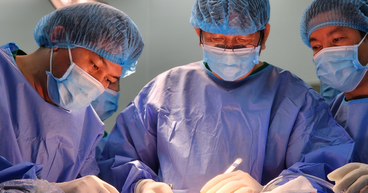 Bệnh viện thứ 2 ở miền Tây ghép thận thành công