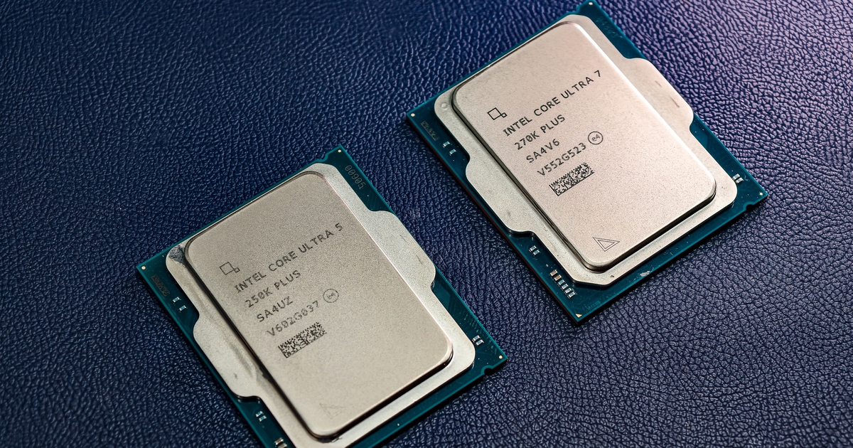 Trải nghiệm Intel Core Ultra 200S Plus: Hiệu năng mạnh nhưng cách tiếp cận đã khác