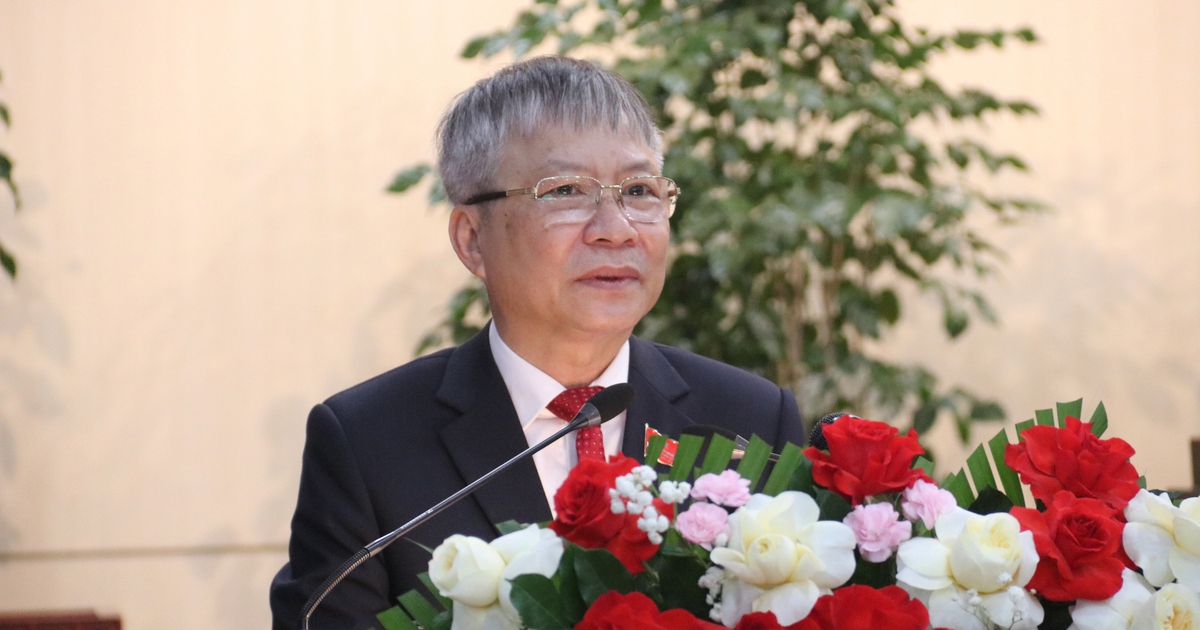 Ông Nguyễn Đức Dũng tái đắc cử Chủ tịch HĐND thành phố Đà Nẵng