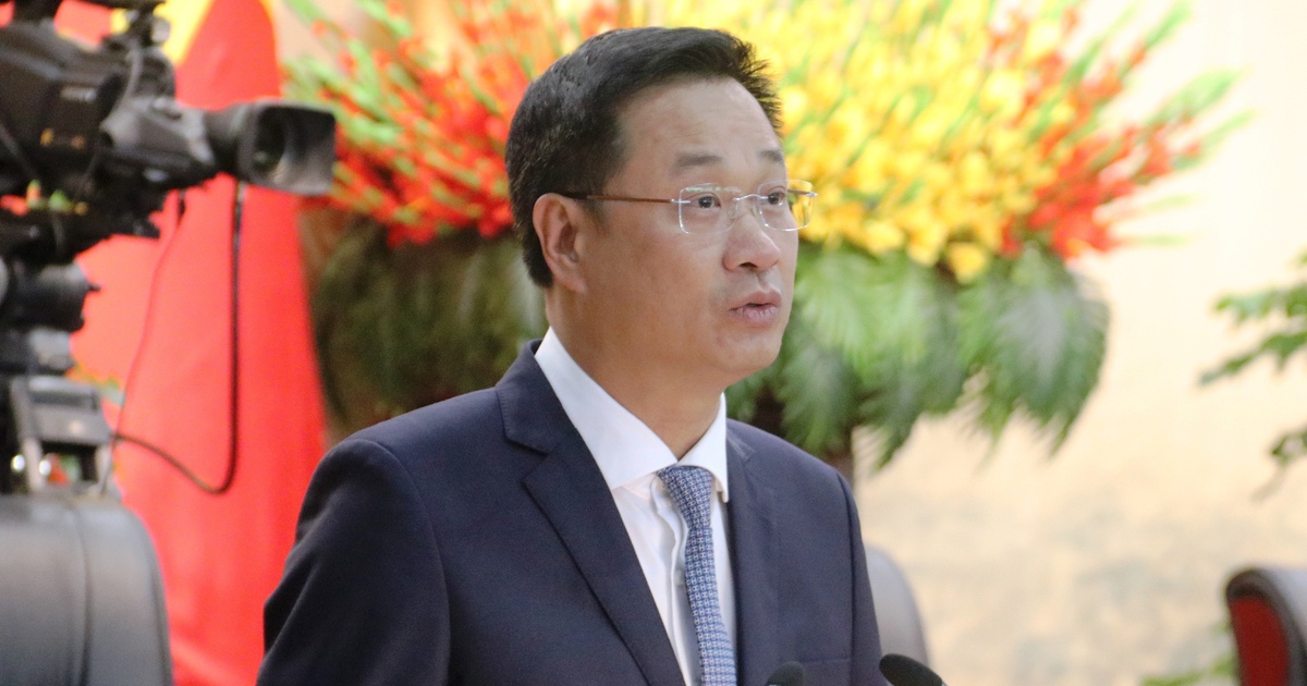 Bí thư Đà Nẵng: "Mỗi nghị quyết phải thực sự là công cụ tháo gỡ điểm nghẽn"