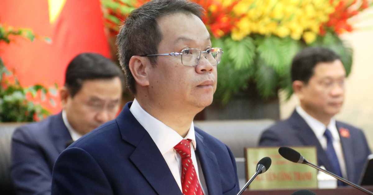 Tân Chủ tịch UBND Đà Nẵng: "Nói là làm, làm ngay, làm đúng, làm quyết liệt"