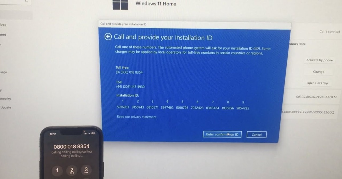Microsoft nêu lý do "khai tử" cách kích hoạt Windows lâu đời