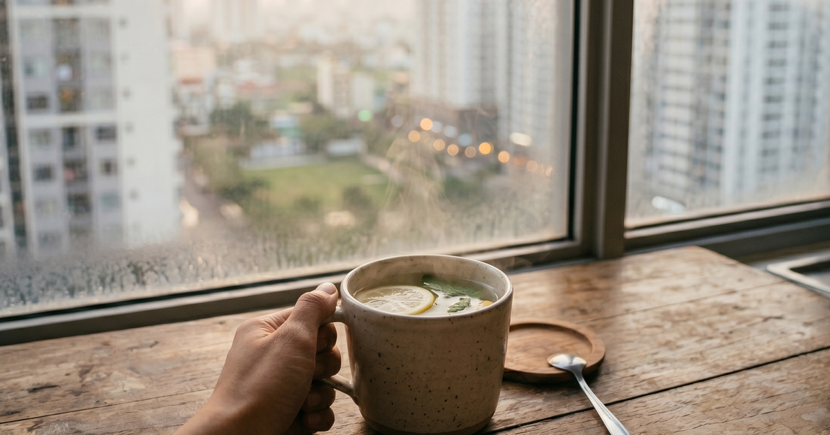 Không phải ai cũng nên uống nước chanh buổi sáng