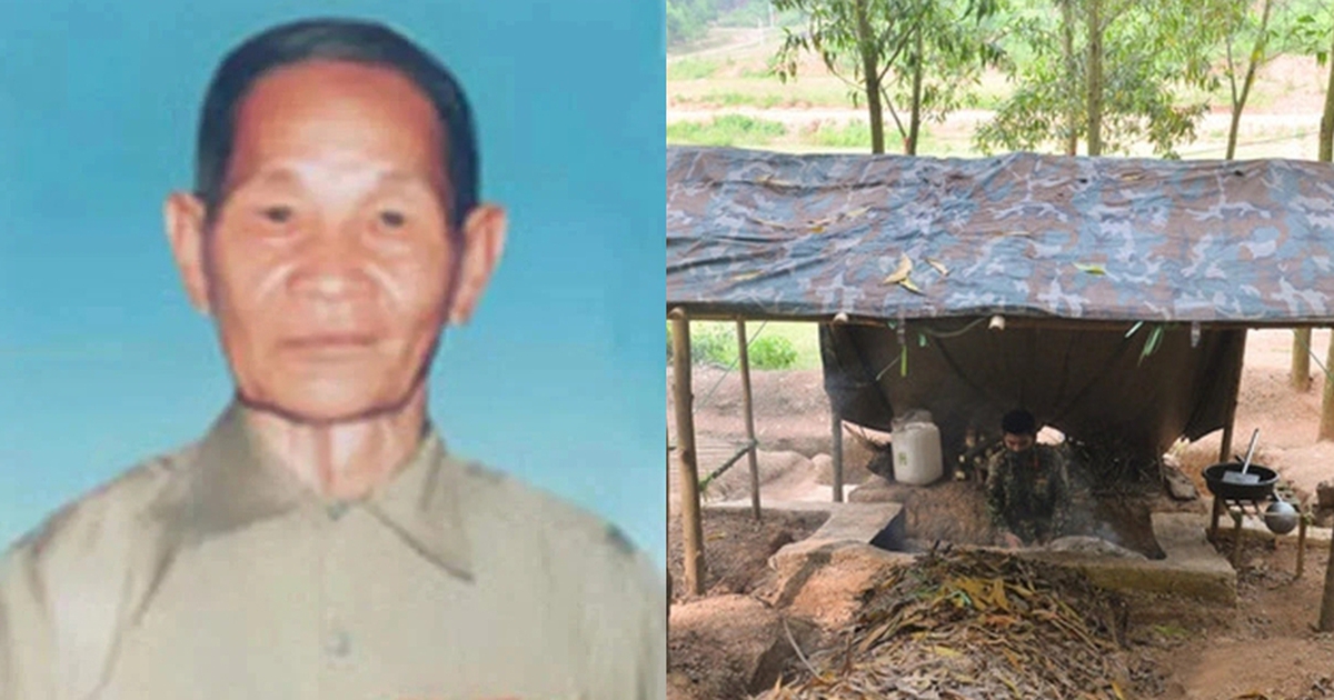 Cha đẻ bếp không khói Hoàng Cầm được đề nghị truy tặng Anh hùng Lực lượng vũ trang nhân dân