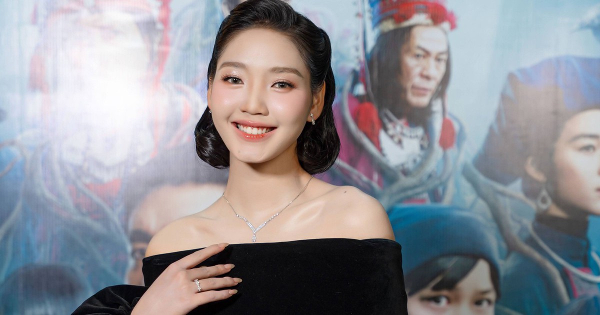 Nữ diễn viên cao 1,75m đóng chính phim kinh dị là ai?