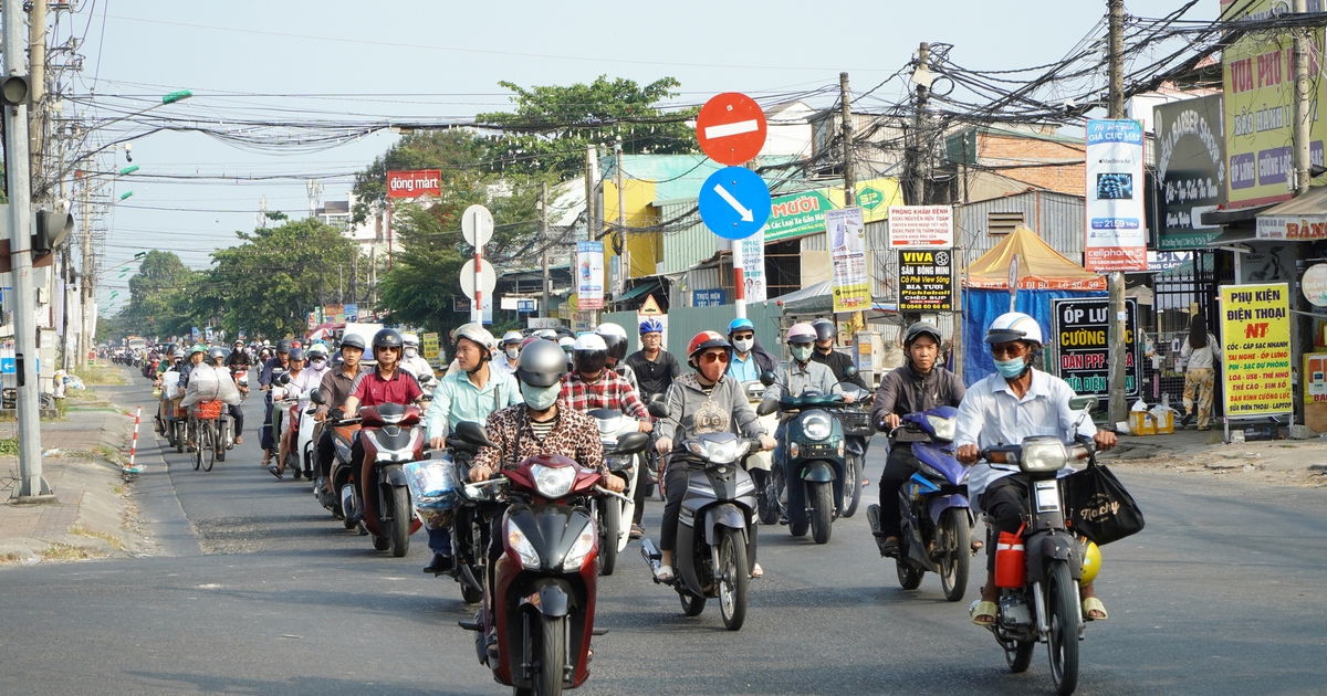 Tuyến đường 7.000 tỉ ở Cần Thơ chỉ đạt 2,5% sau 7 tháng khởi công