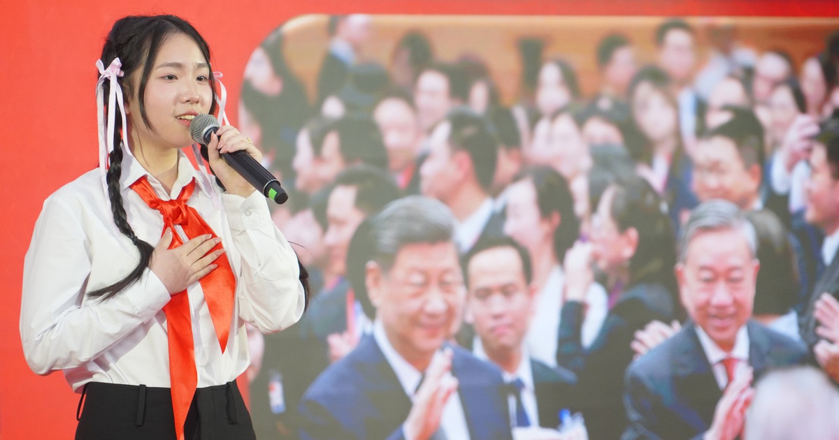 Gắn kết hữu nghị, ‘gen đỏ’ sẽ được truyền cho thế hệ mai sau