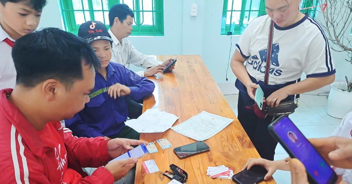 Viettel hỗ trợ khách hàng xác thực thông tin thuê bao nhanh chóng, thuận tiện