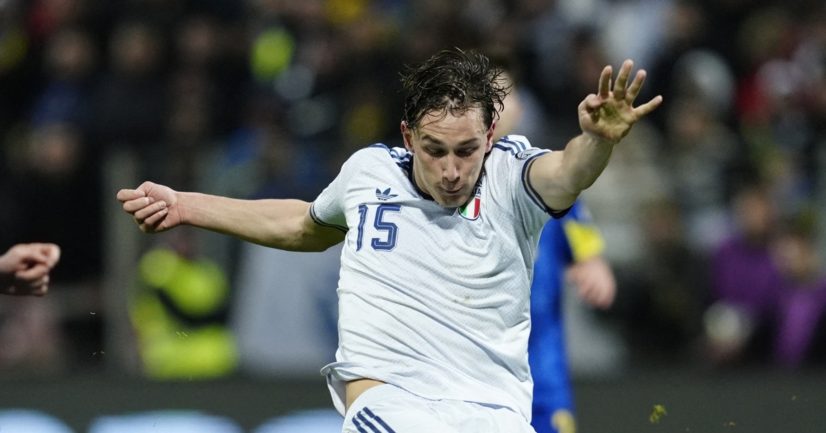 Điều gì sẽ xảy ra nếu đội tuyển Ý thay Iran tham dự World Cup 2026?