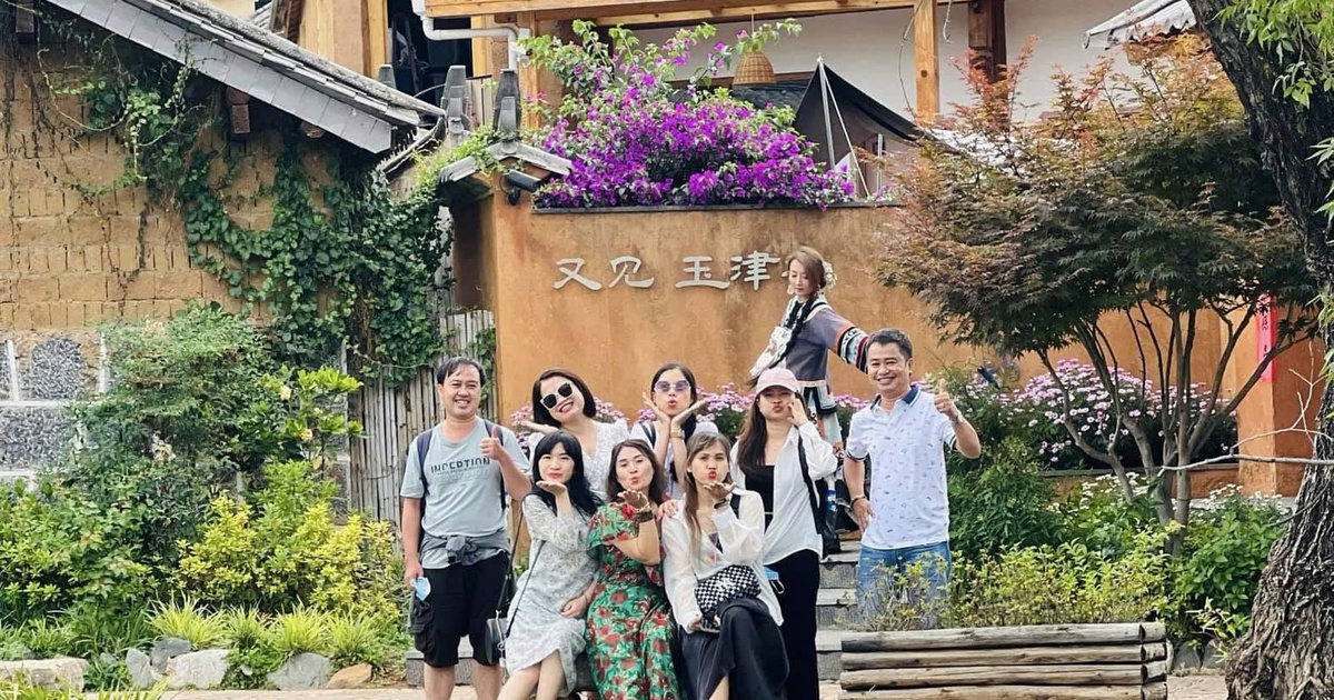 Tour nước ngoài 'lấn lướt' tour nội địa trong dịp nghỉ lễ dài