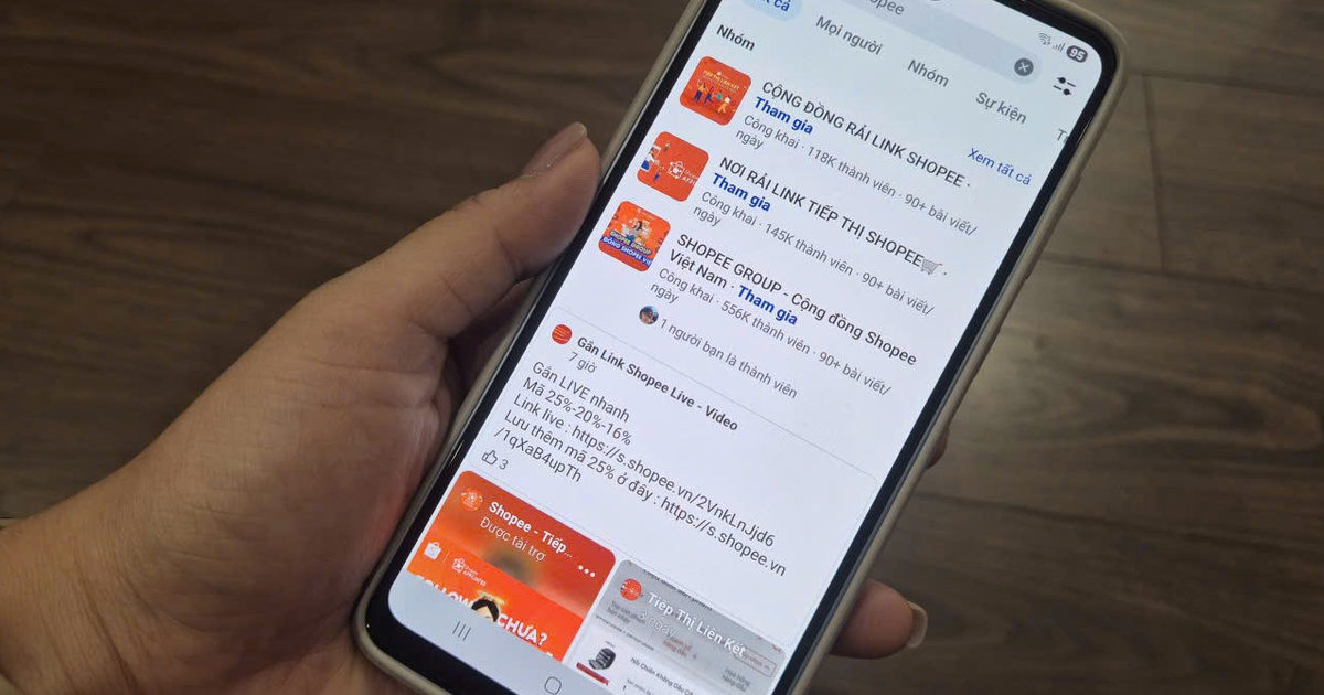 'Rác nội dung' từ affiliate marketing biến tướng: Những hệ lụy khó lường