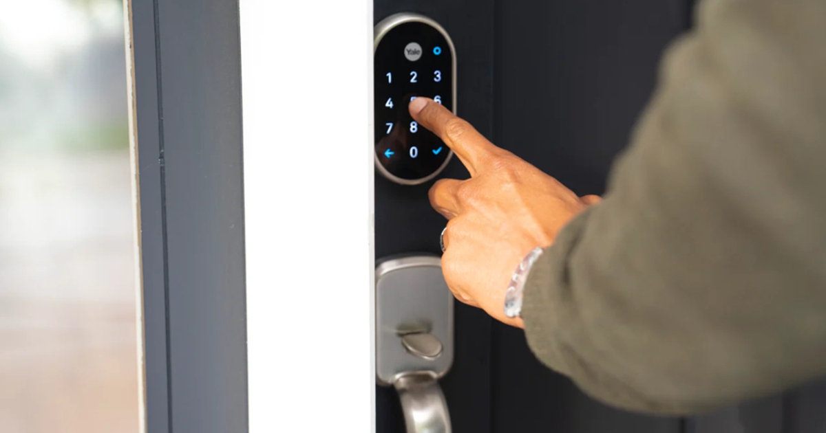 Khóa thông minh và những rủi ro cần lưu ý