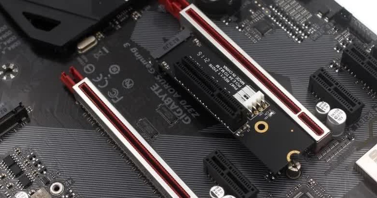 Đừng lãng phí khe cắm M.2 nếu chỉ dùng để gắn ổ SSD