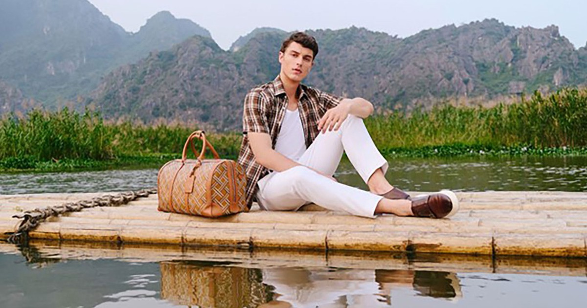 Aristino xuân hè tiếp nối bản ghi chép về phong thái quý ông Việt