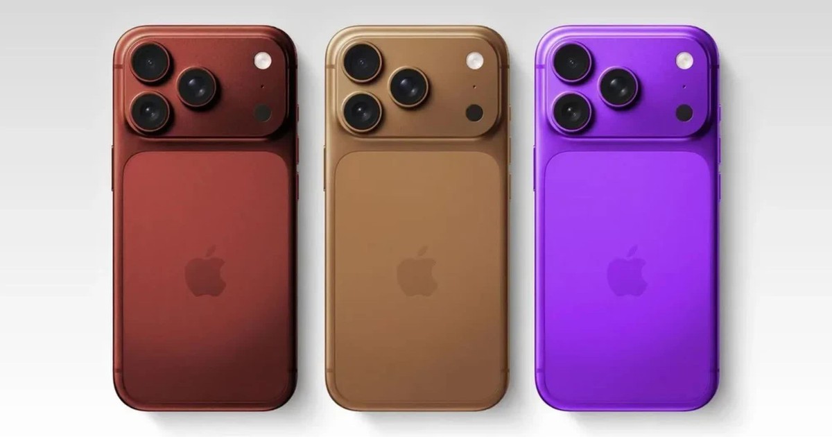 iPhone 18 Pro không tăng giá, các đối thủ Android sẽ gặp khó