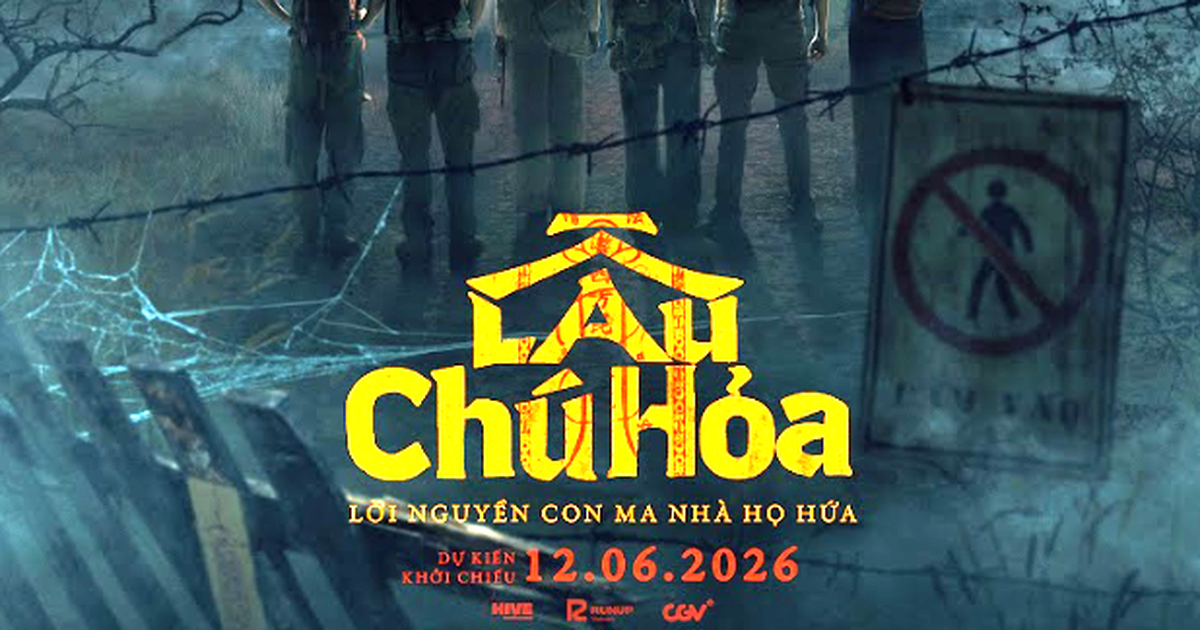 Giai thoại 'con ma nhà họ Hứa' trở lại màn ảnh rộng