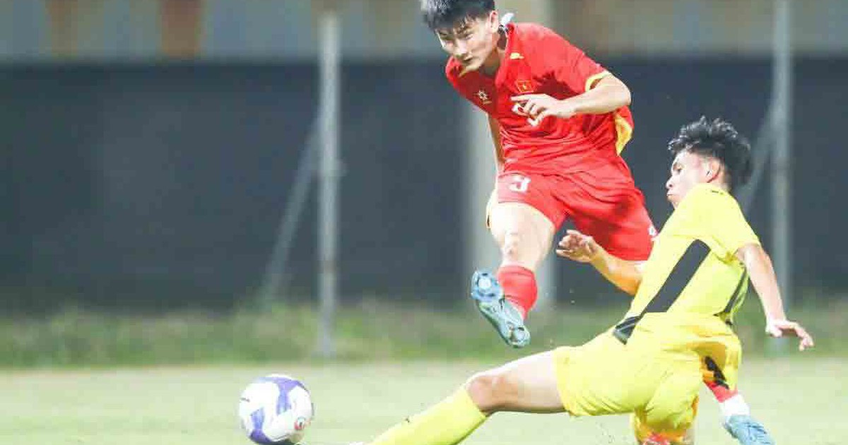 Lịch thi đấu U.17 Việt Nam - Timor Leste hôm nay: Cơ hội để qua mặt Indonesia