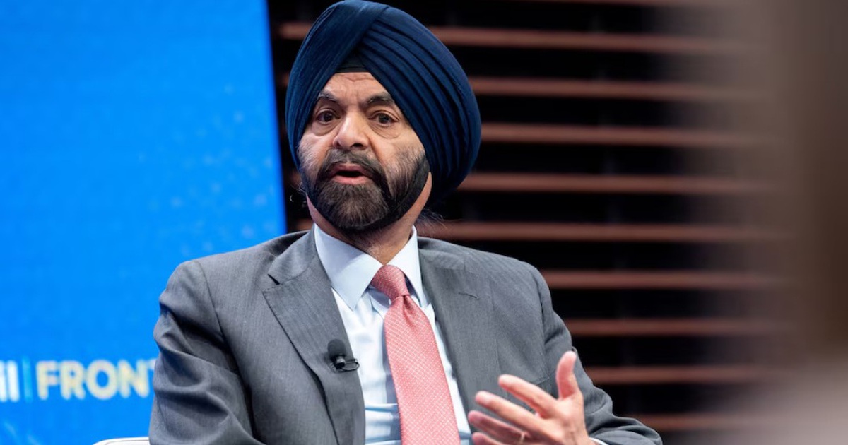 WB muốn huy động 100 tỉ USD hỗ trợ đối phó tác động chiến sự Trung Đông